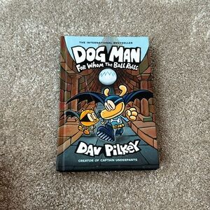 dogman for whom the ball rolls